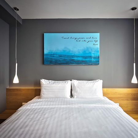 Kalm Bangsaen Hotel Luaran gambar