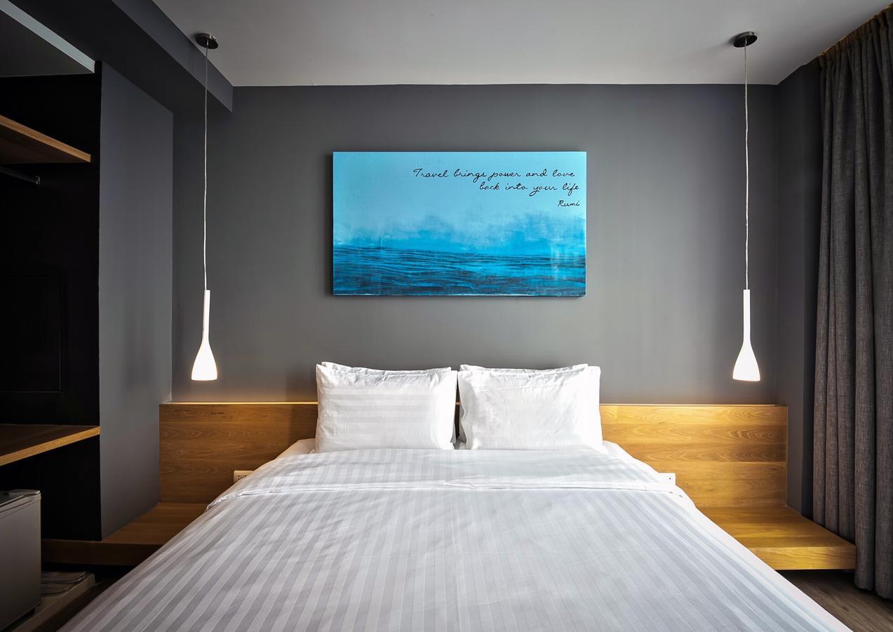 Kalm Bangsaen Hotel Luaran gambar