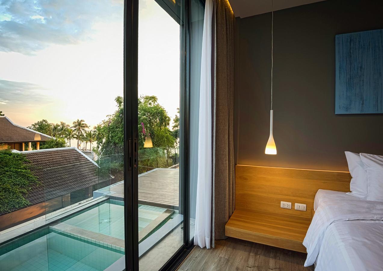 Kalm Bangsaen Hotel Luaran gambar
