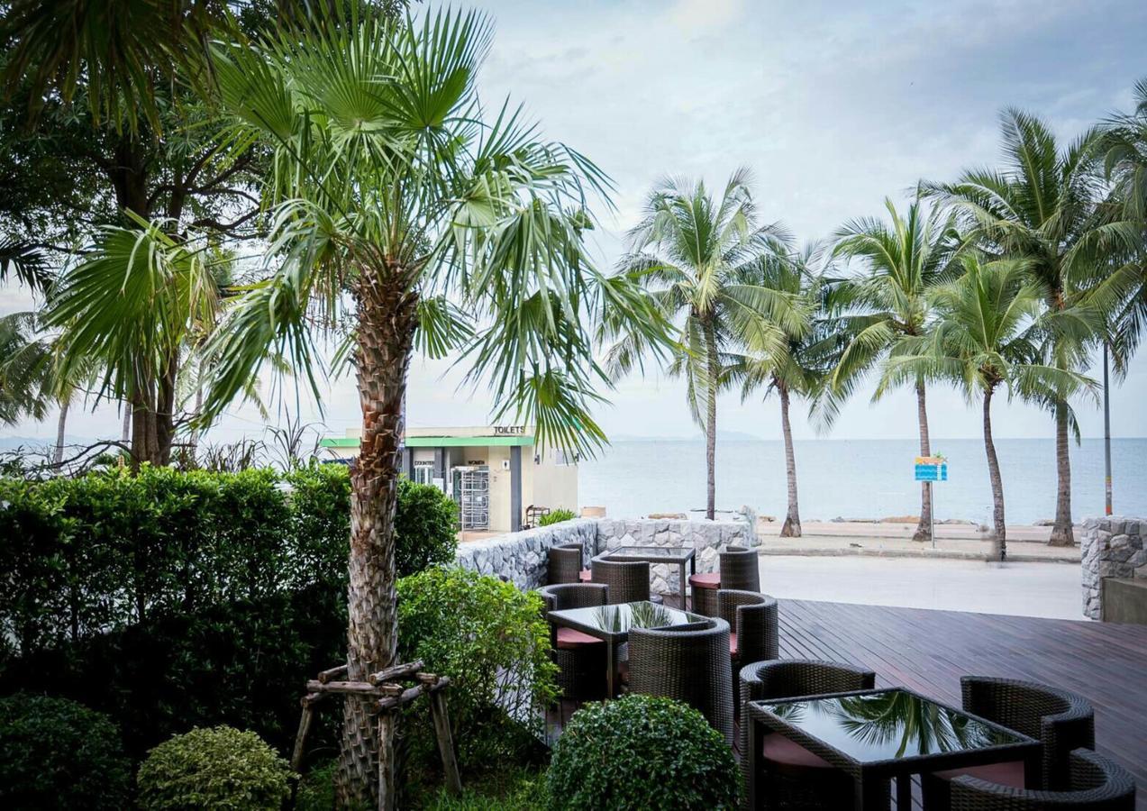 Kalm Bangsaen Hotel Luaran gambar