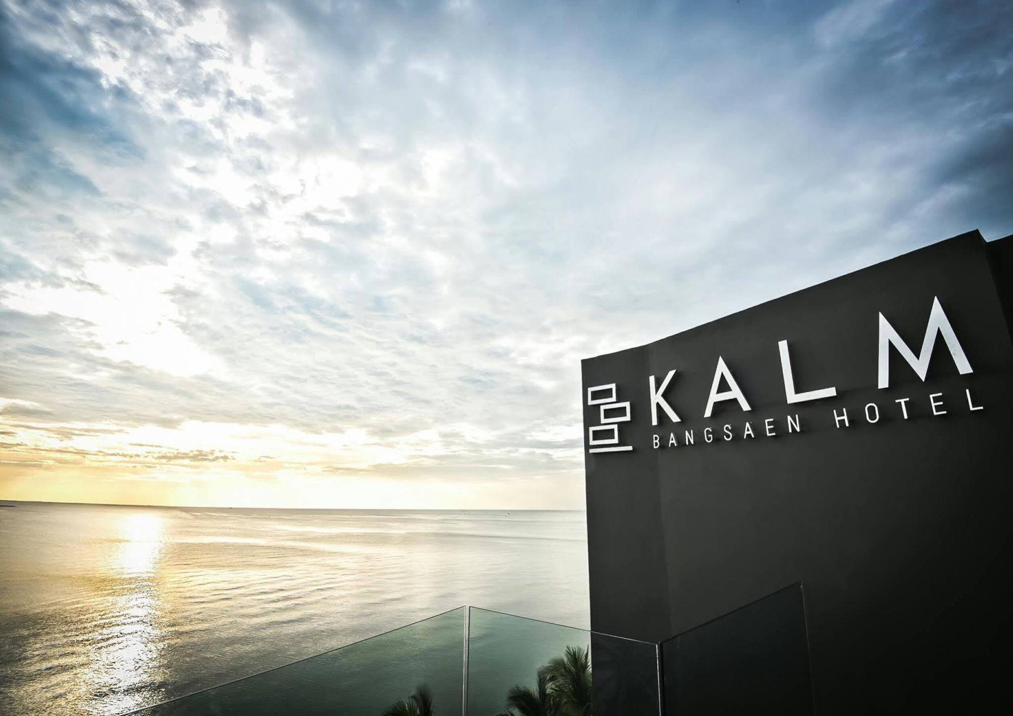 Kalm Bangsaen Hotel Luaran gambar