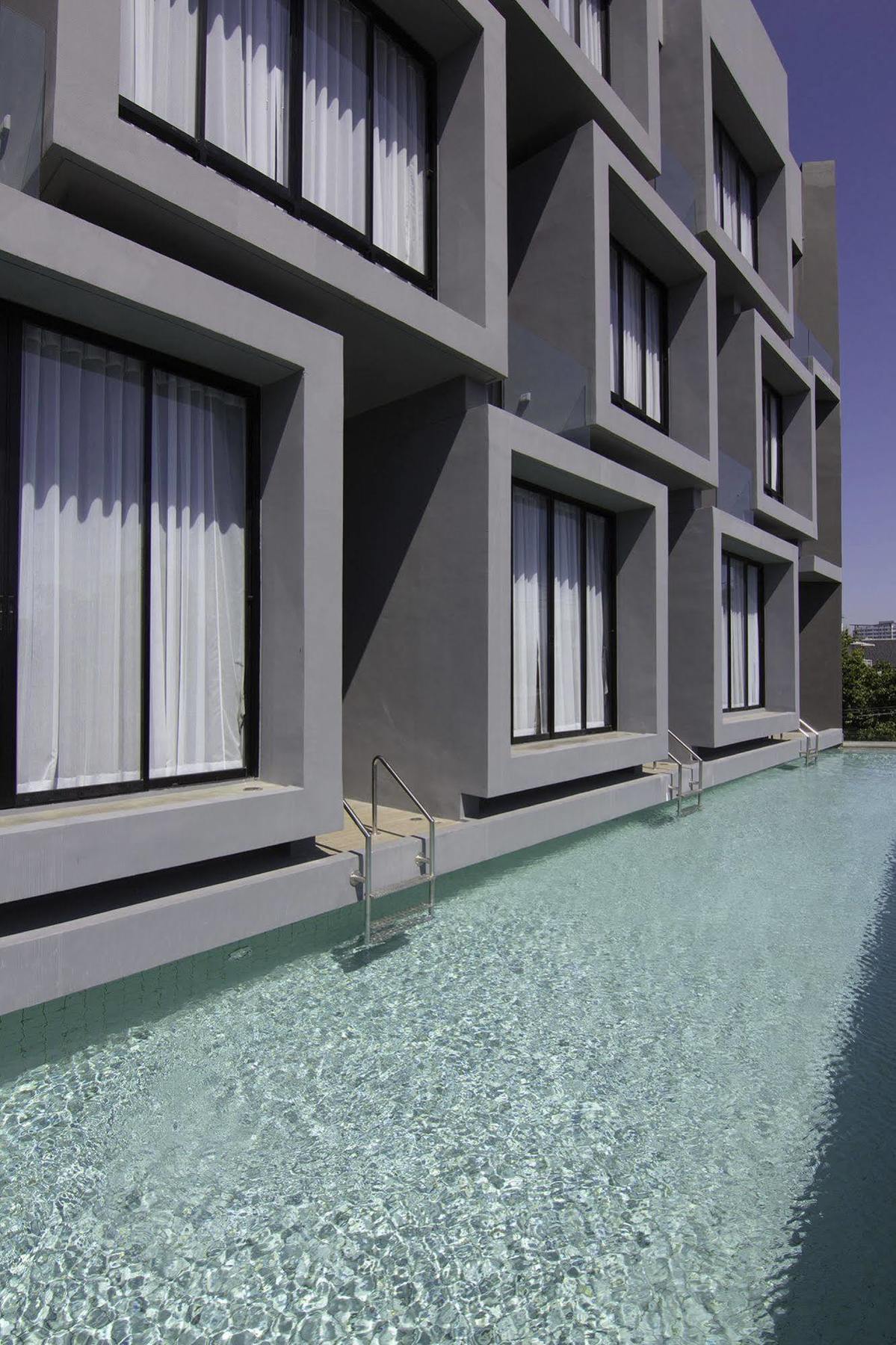 Kalm Bangsaen Hotel Luaran gambar