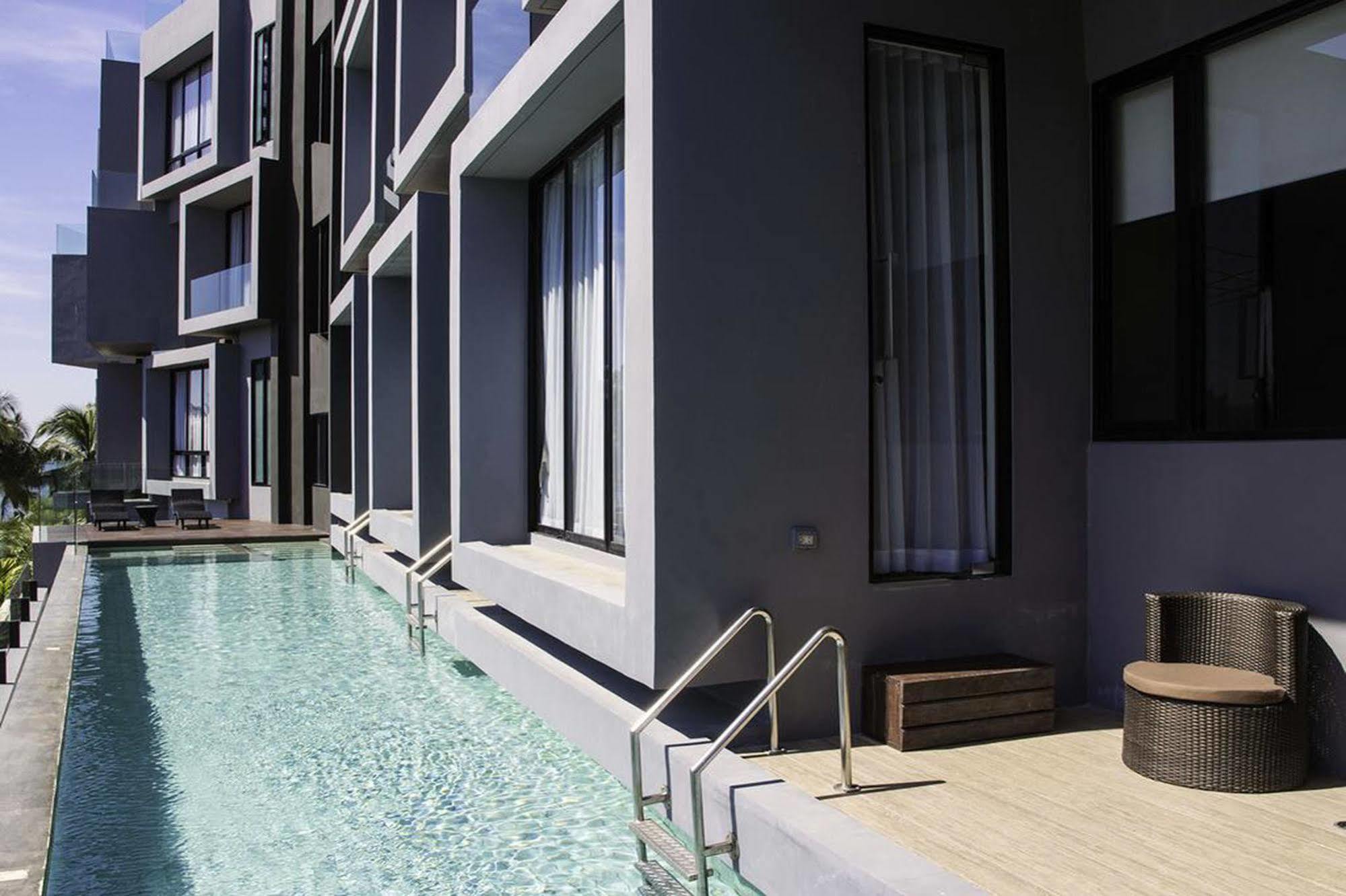 Kalm Bangsaen Hotel Luaran gambar