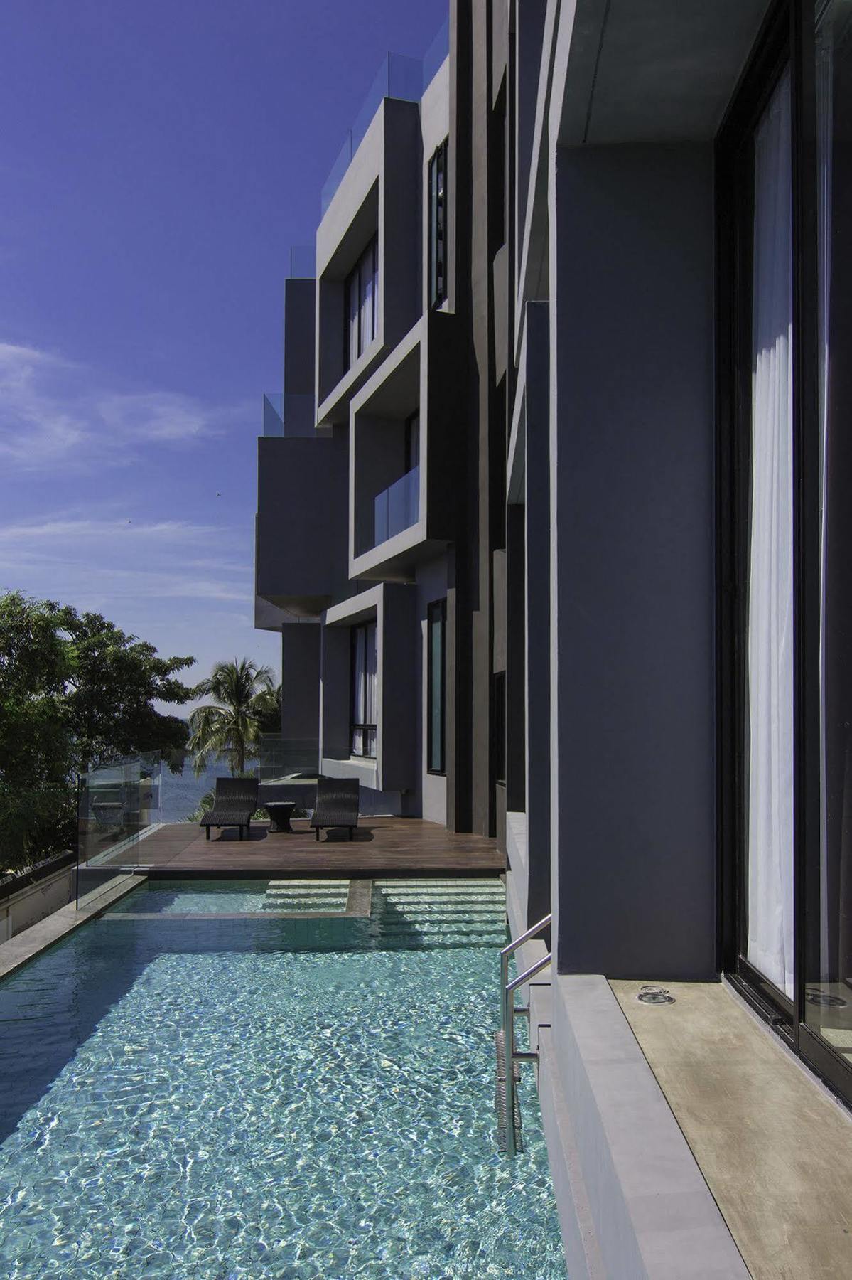 Kalm Bangsaen Hotel Luaran gambar